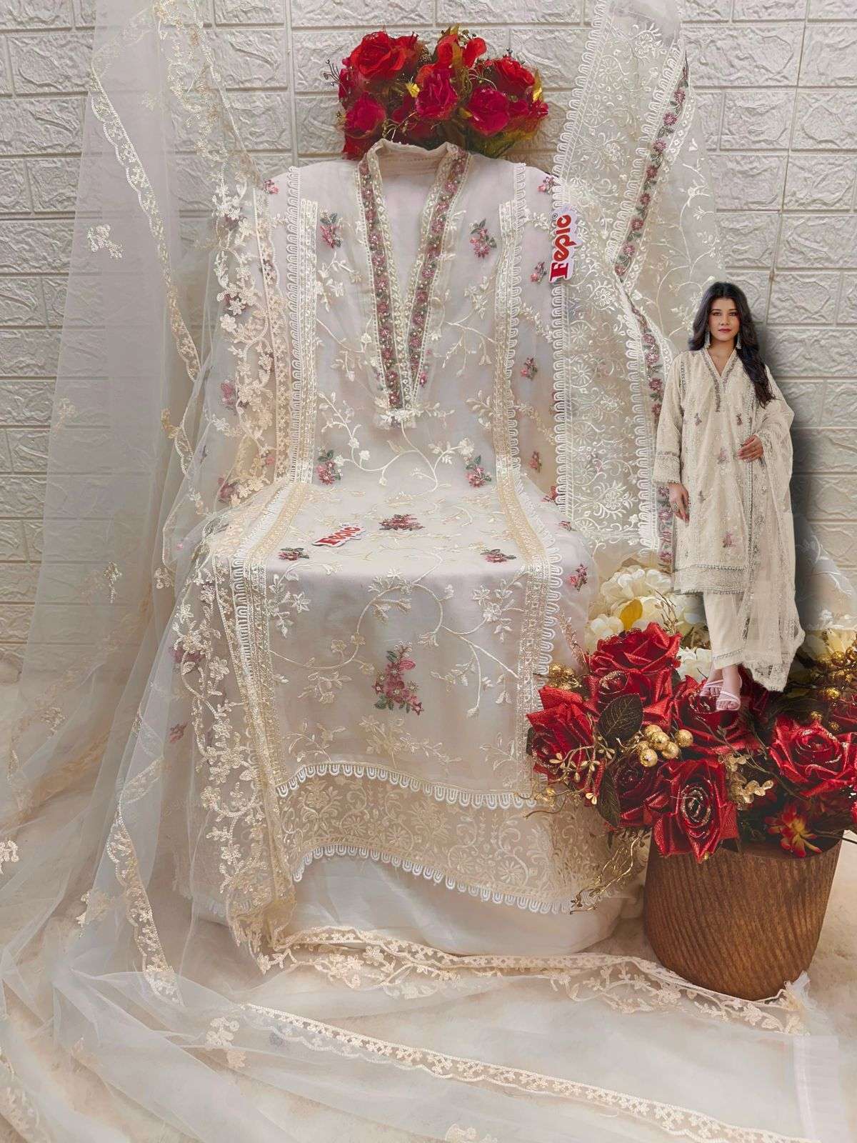  FEPIC ROSEMEEN C 1631