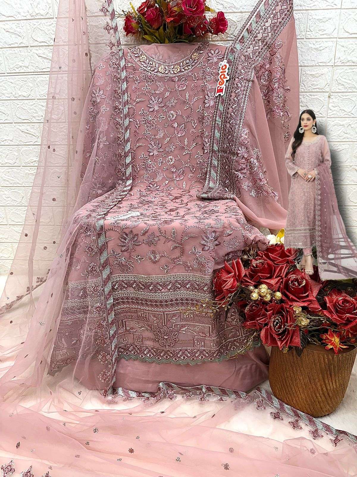 FEPIC ROSEMEEN C 1642 