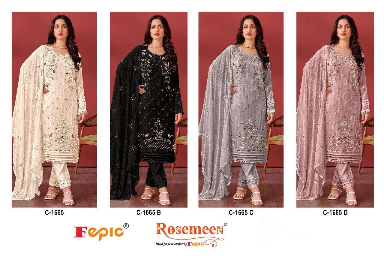 FEPIC ROSEMEEN C 1665