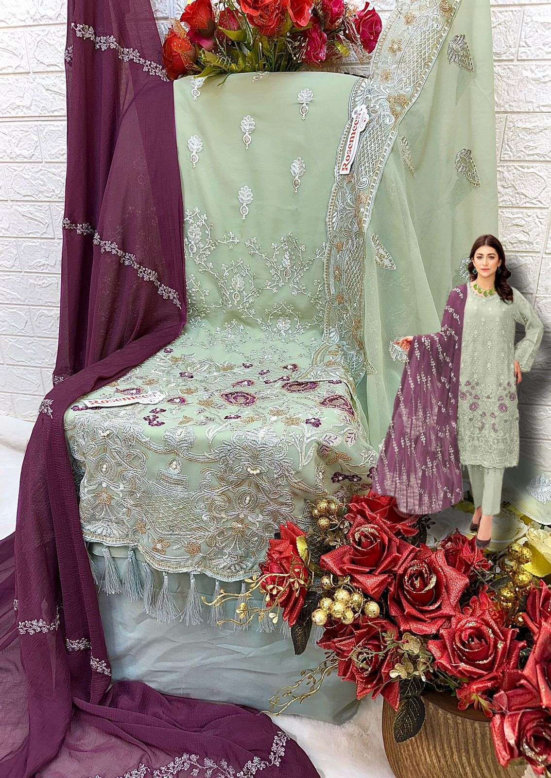 FEPIC ROSEMEEN C 1667