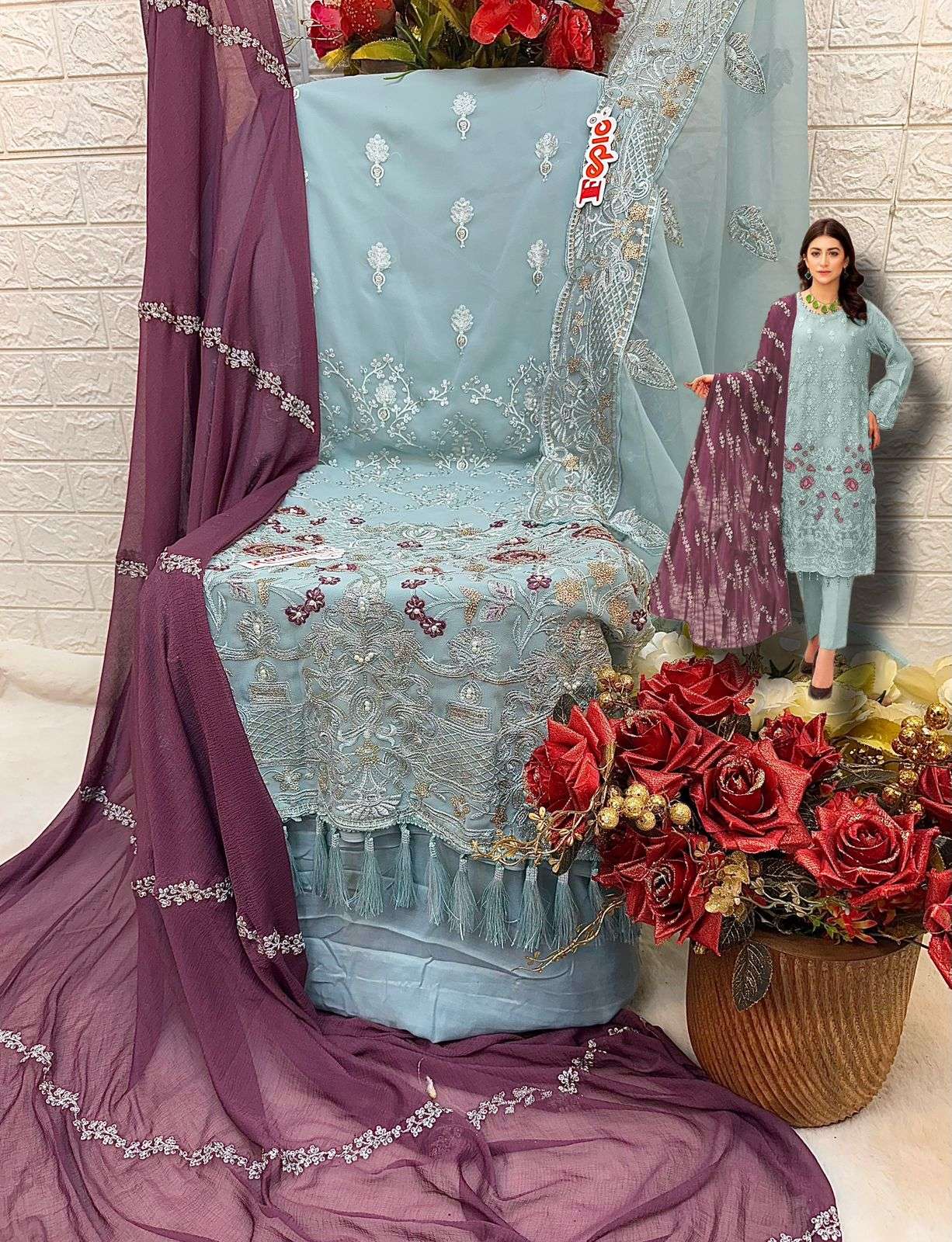 FEPIC ROSEMEEN C 1667