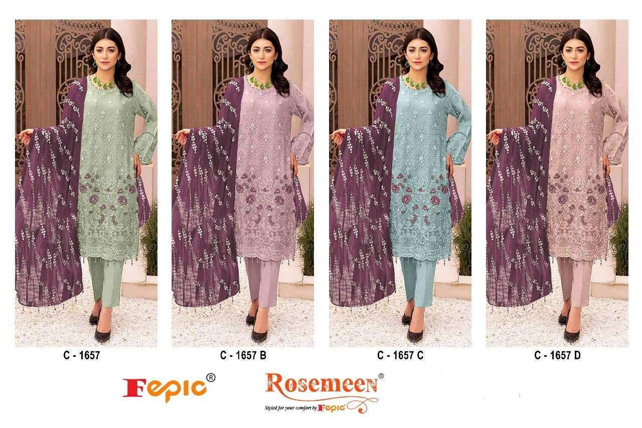 FEPIC ROSEMEEN C 1667