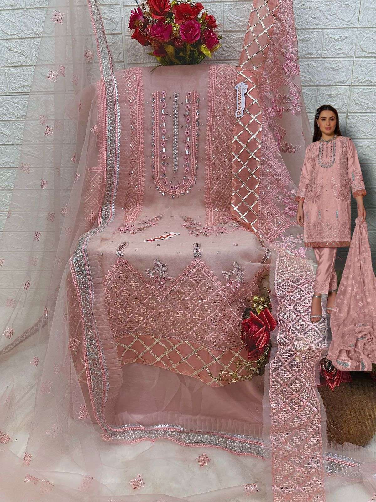 FEPIC ROSEMEEN C 1669