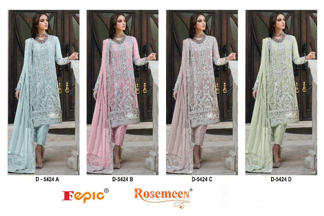 FEPIC ROSEMEEN D 5424 