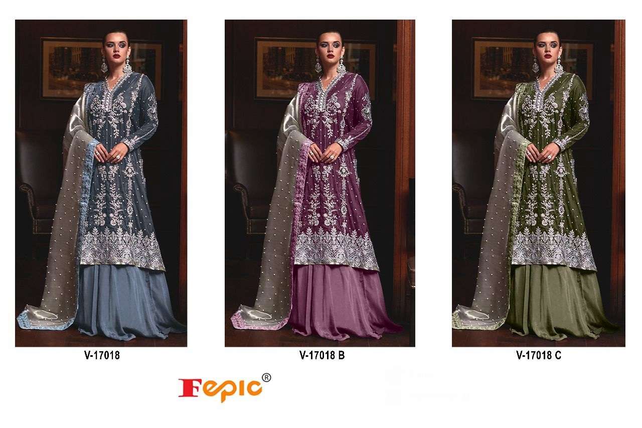 FEPIC ROSEMEEN V 17018 