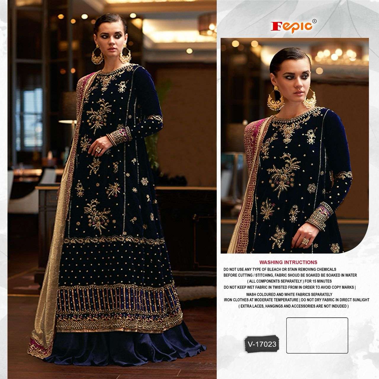 FEPIC ROSEMEEN V 17023