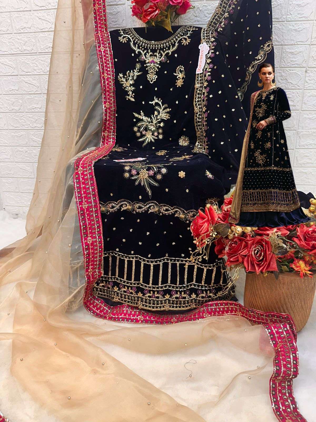 FEPIC ROSEMEEN V 17023