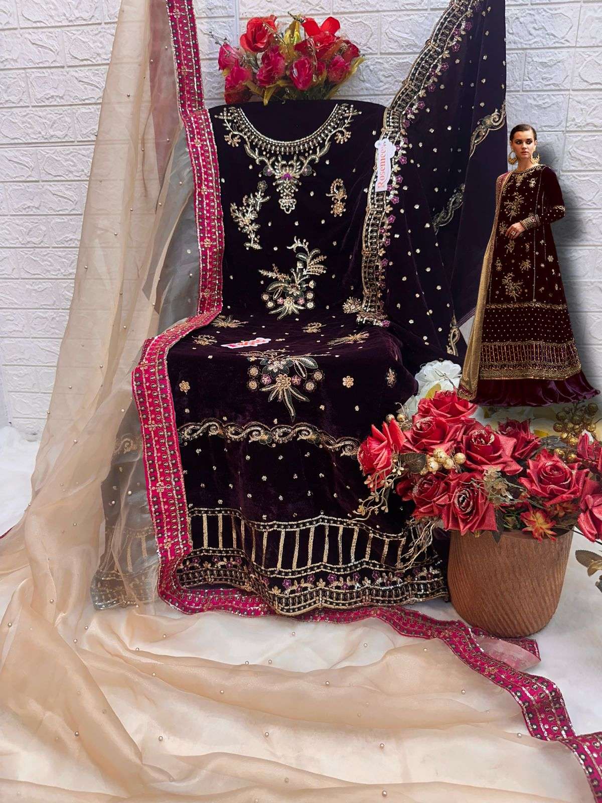 FEPIC ROSEMEEN V 17023