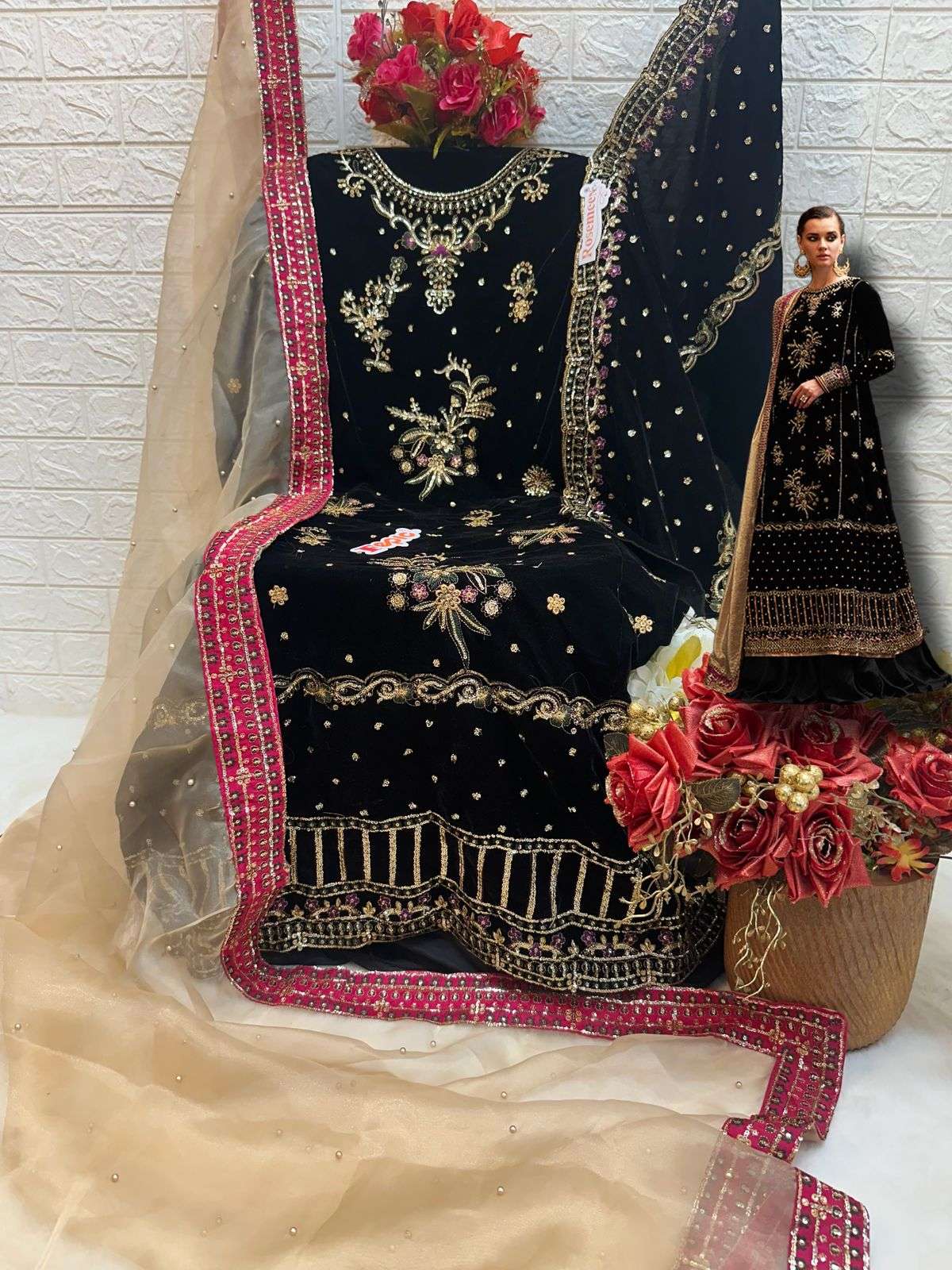 FEPIC ROSEMEEN V 17023