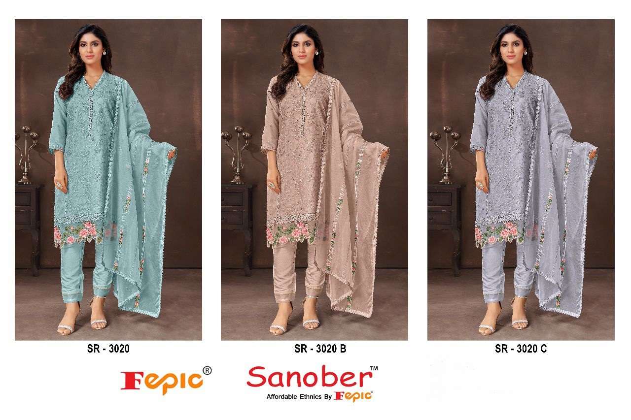 FEPIC SANOBER SR 3020 