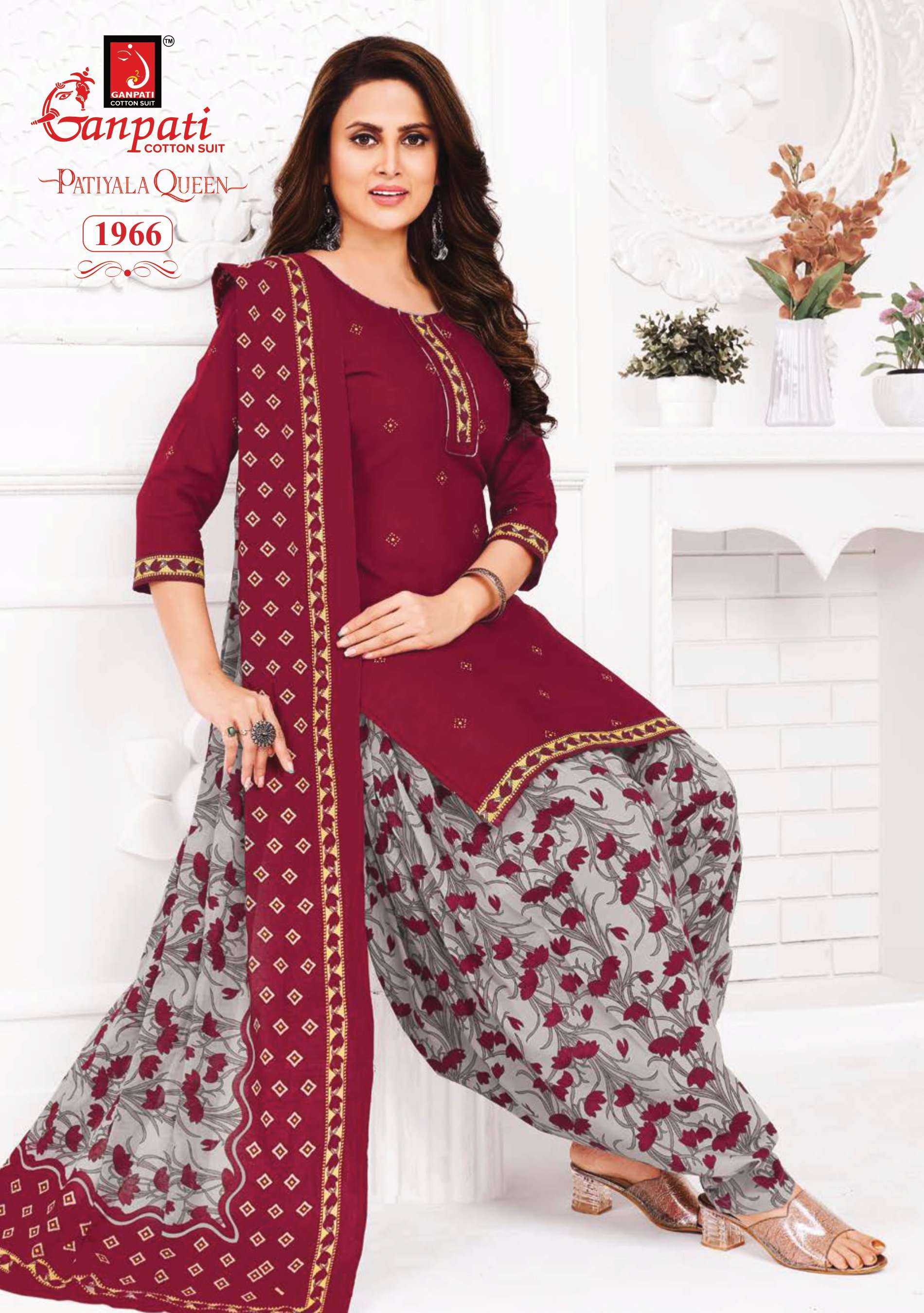 GANPATI PATIYALA QUEEN VOL 8