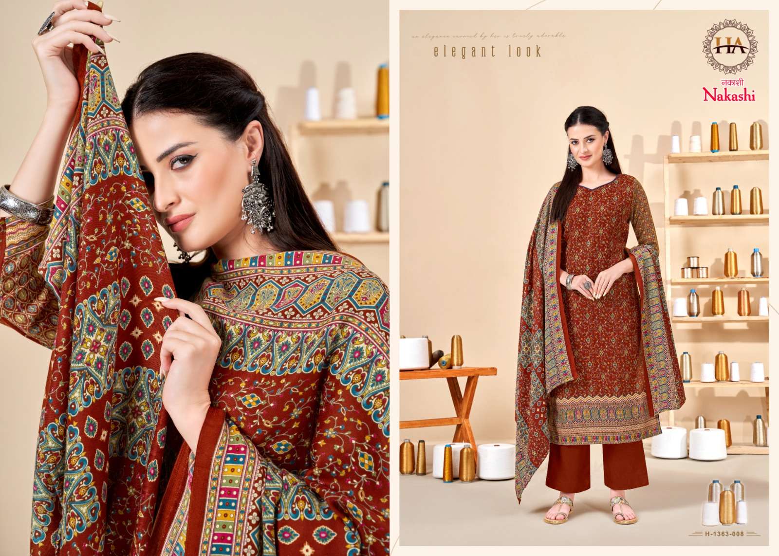 HARSHIT FASHION HUB NAKASHI 