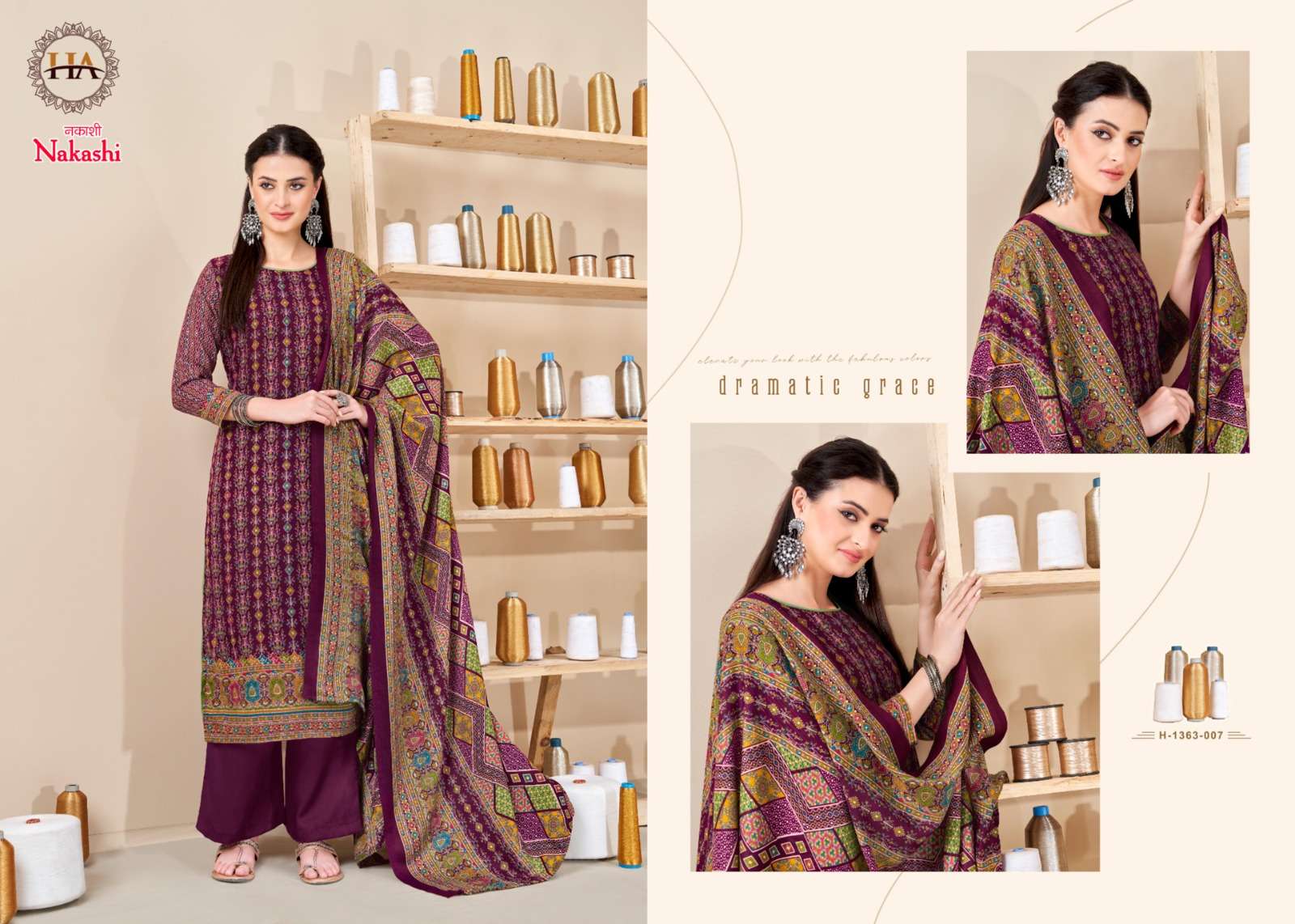 HARSHIT FASHION HUB NAKASHI 