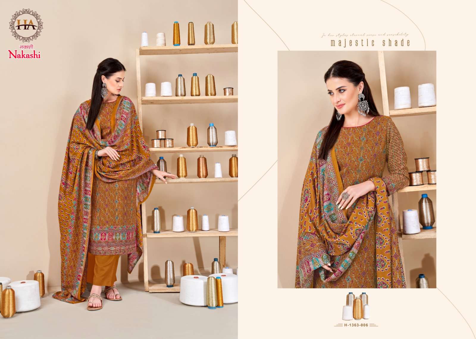 HARSHIT FASHION HUB NAKASHI 