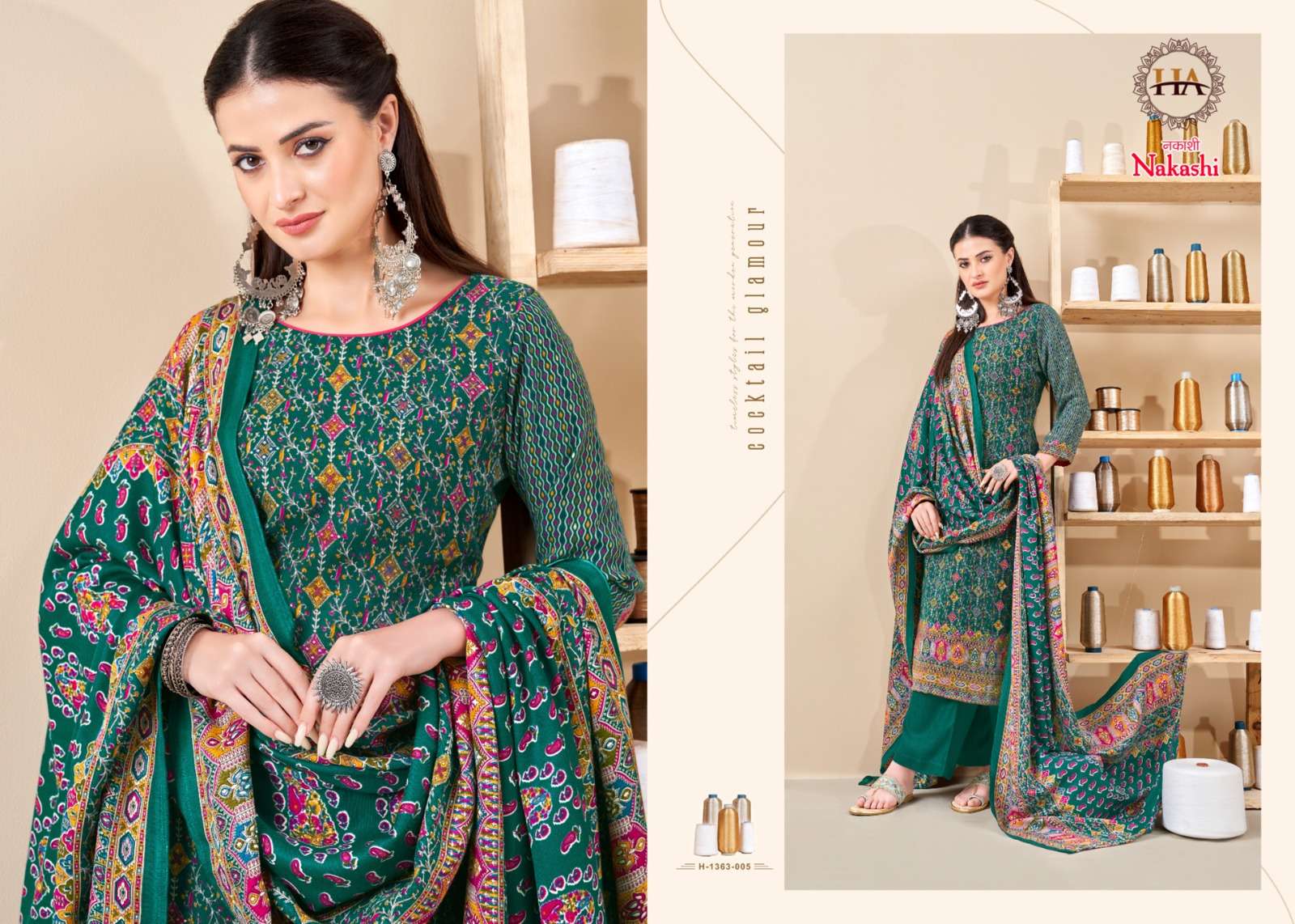 HARSHIT FASHION HUB NAKASHI 