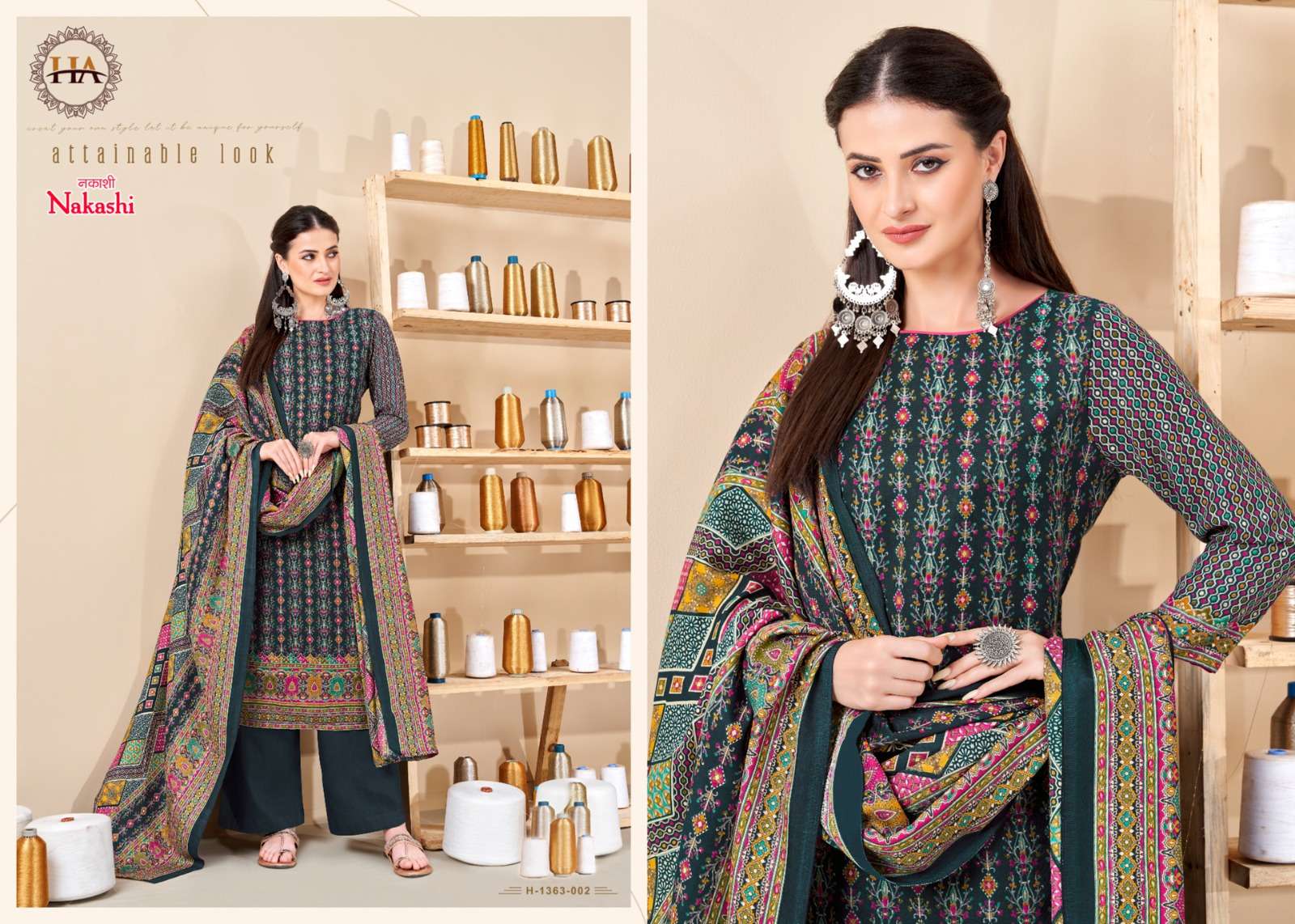 HARSHIT FASHION HUB NAKASHI 