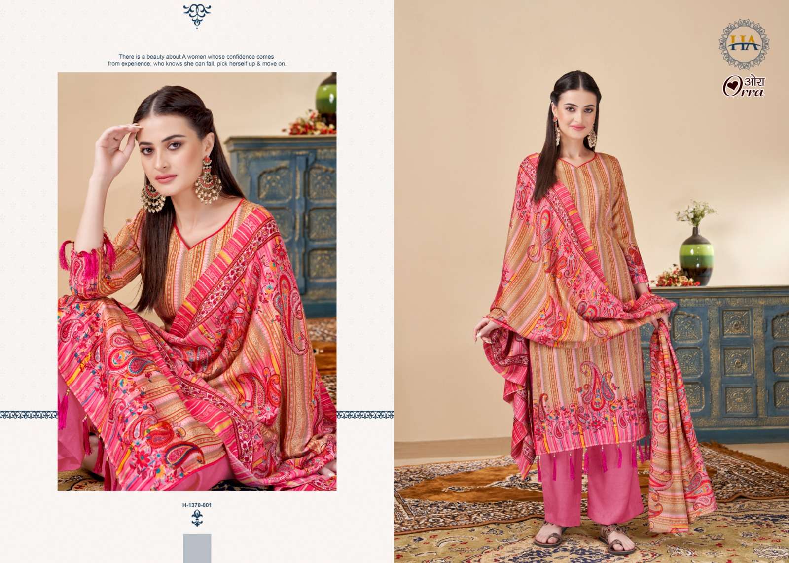 HARSHIT FASHION HUB ORRA