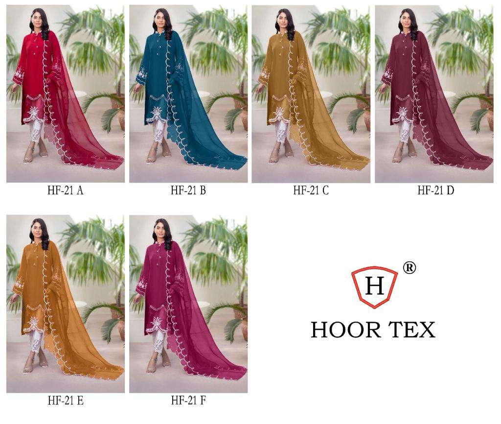 HOOR TEX HF 21 