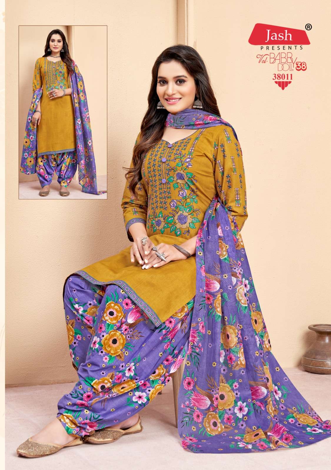 JASH BABY DOLL VOL 38 