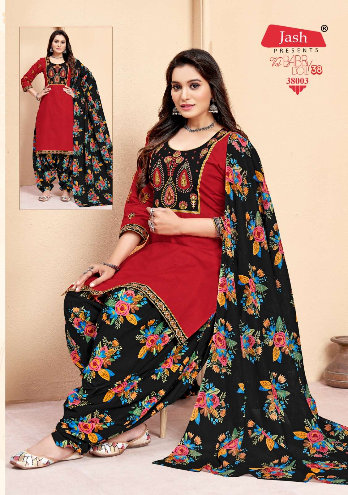 JASH BABY DOLL VOL 38 