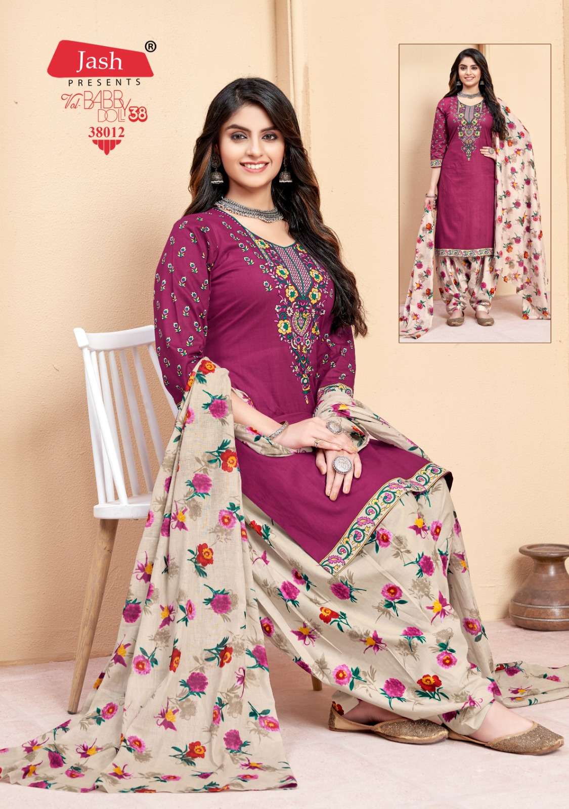 JASH BABY DOLL VOL 38 