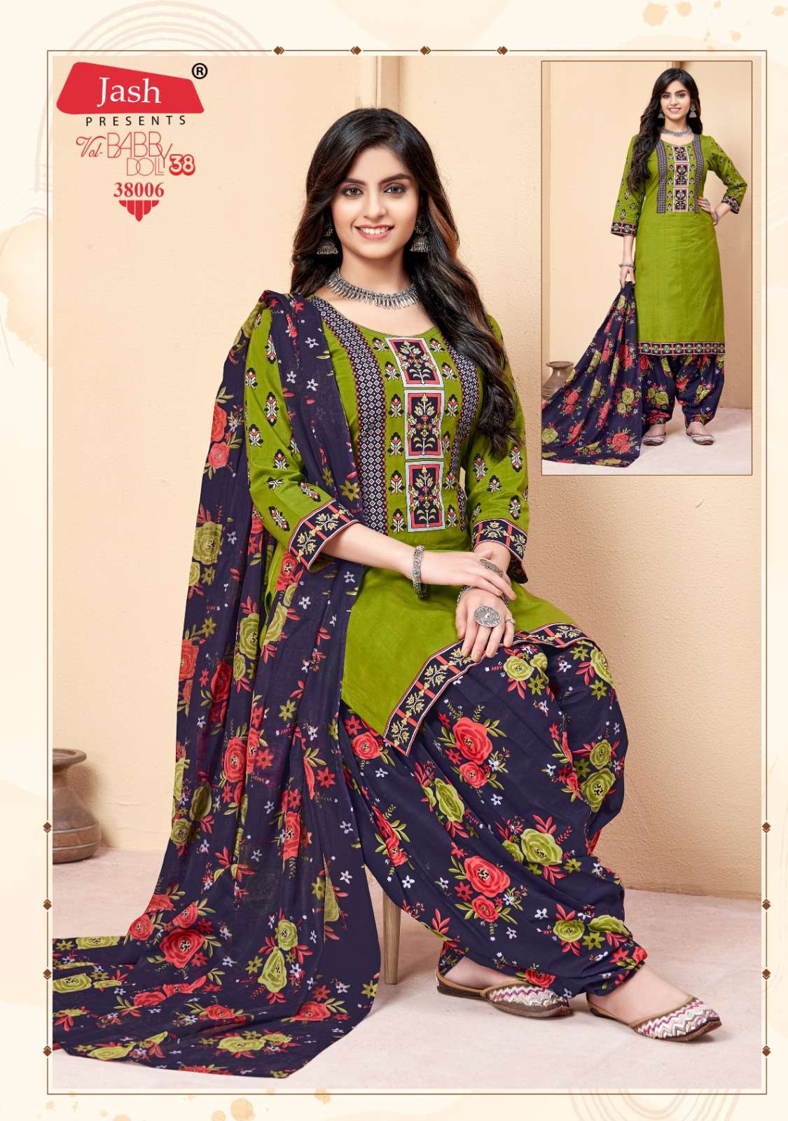 JASH BABY DOLL VOL 38 