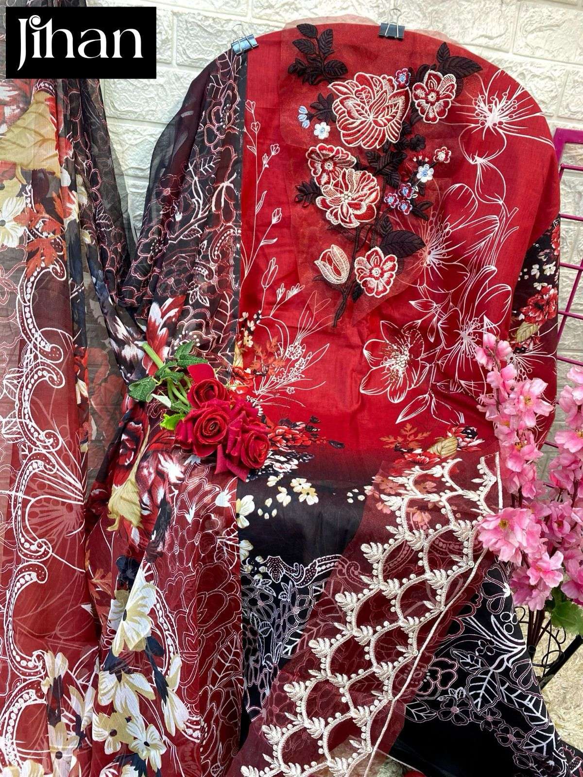 JIHAN ADAN LIBAAS SUMMER COLOR COLLECTION