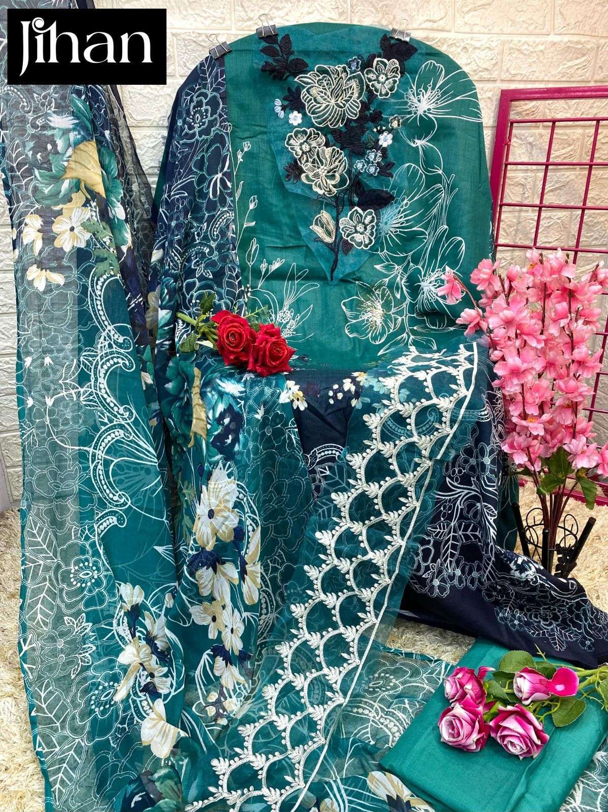 JIHAN ADAN LIBAAS SUMMER COLOR COLLECTION