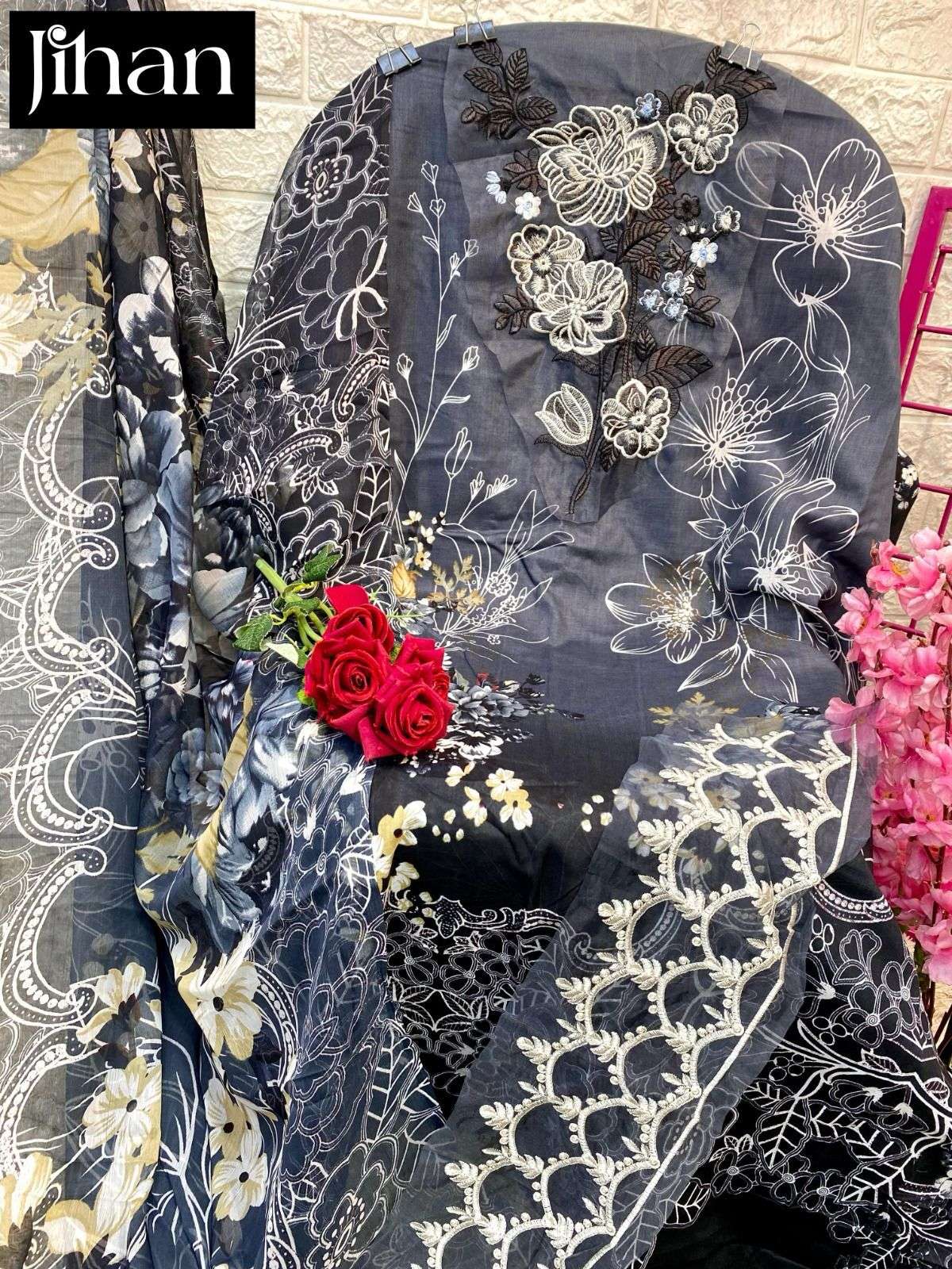 JIHAN ADAN LIBAAS SUMMER COLOR COLLECTION