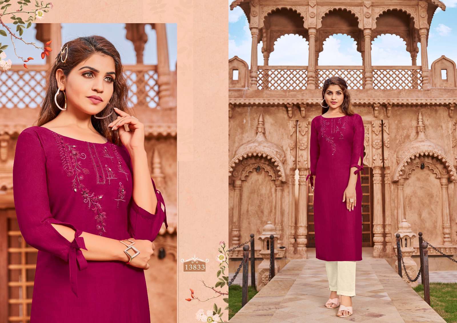 KALAROOP KAJREE FASHION OCTAVIA VOL 14