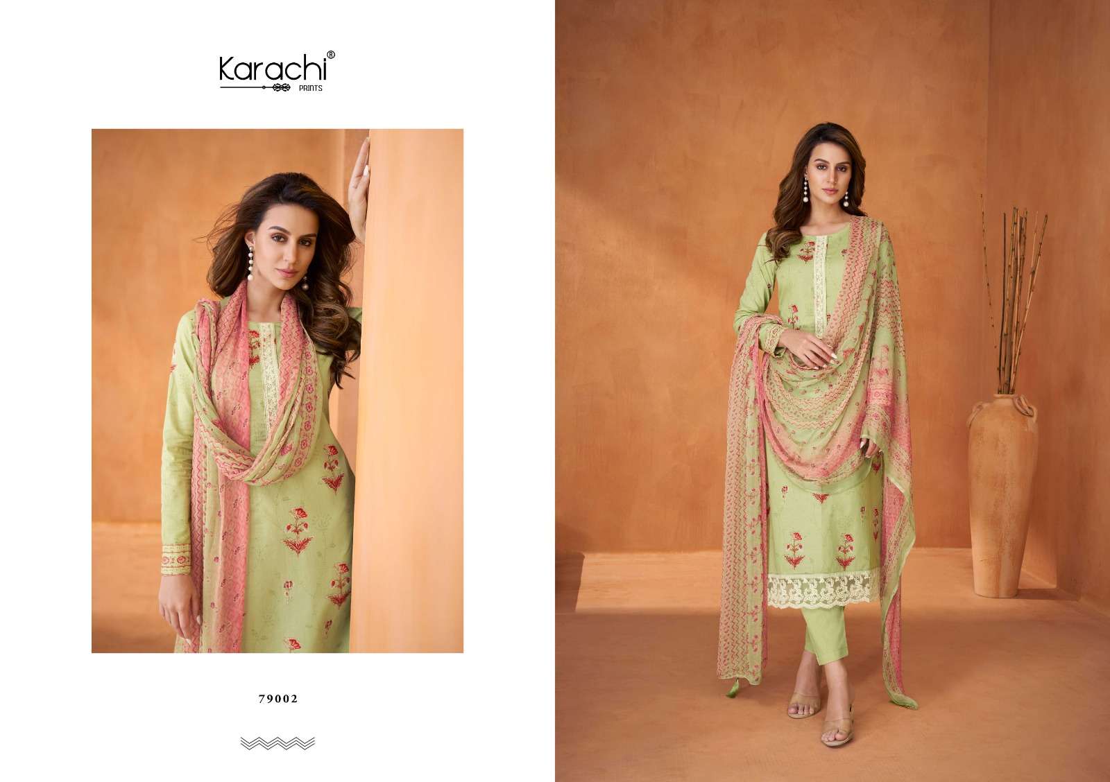 KARACHI PRINTS RUTBA