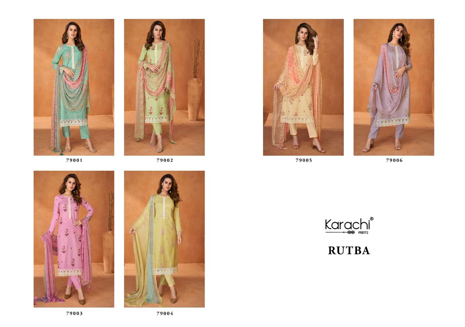 KARACHI PRINTS RUTBA