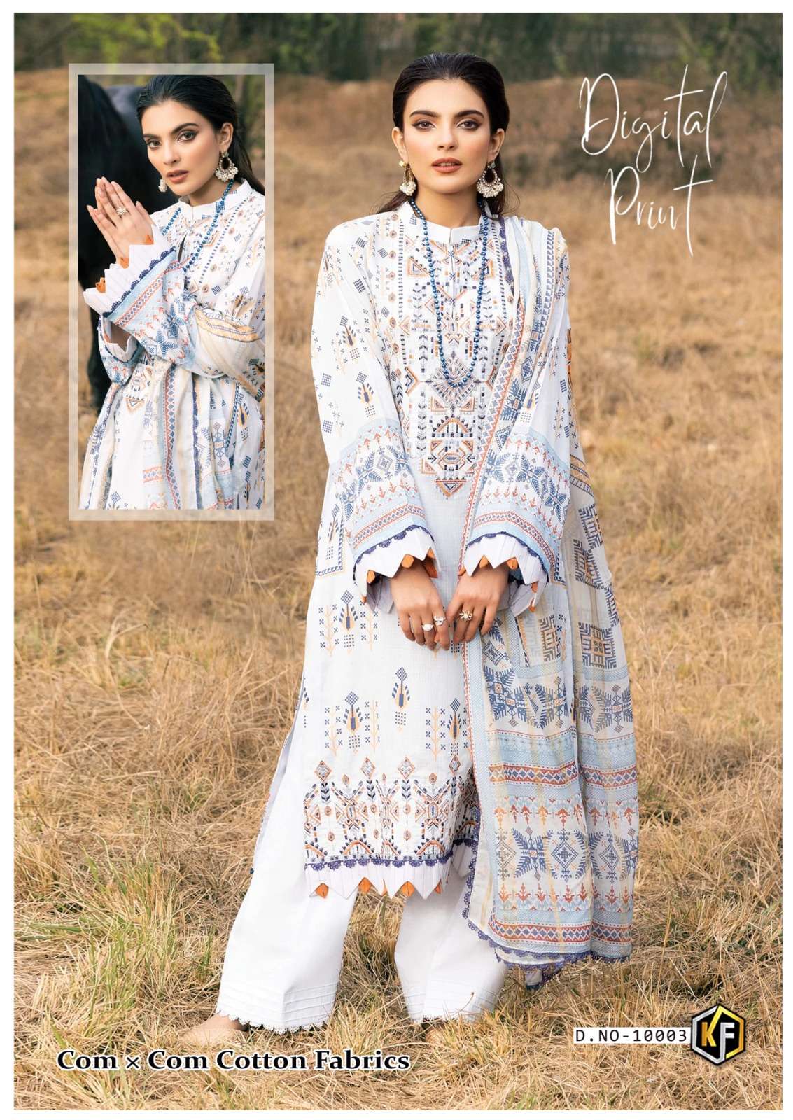 KEVAL FAB SOBIA NAZIR VOL 10 