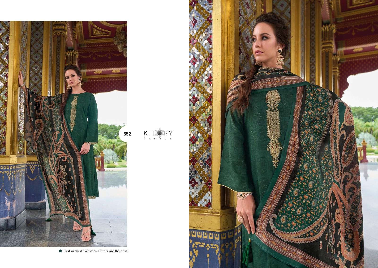 KILORY TRENDS LIBAS E KHAS 