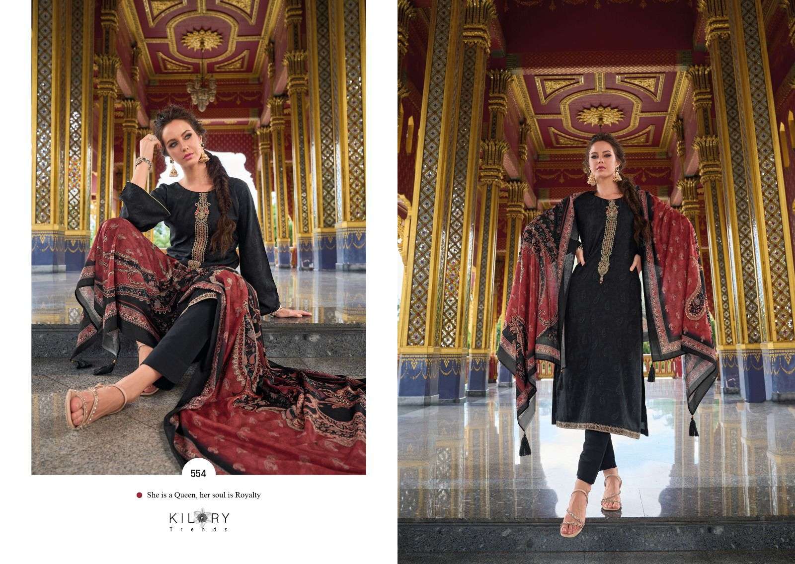 KILORY TRENDS LIBAS E KHAS 