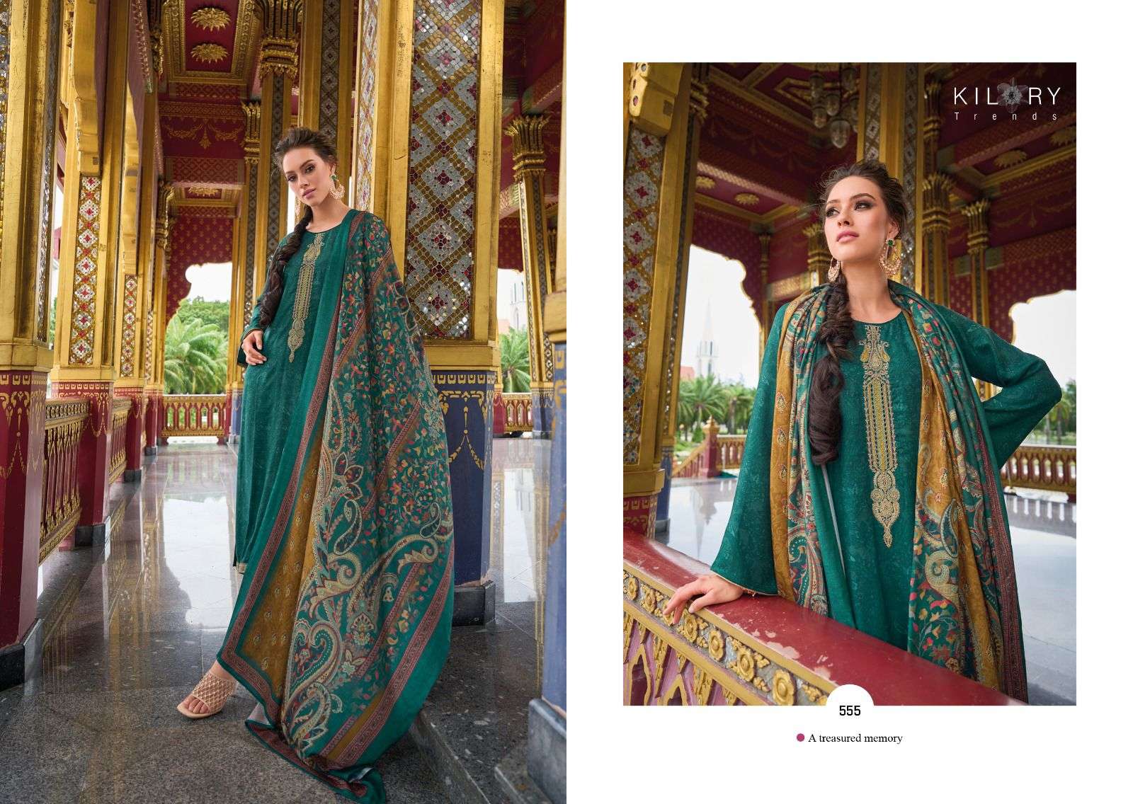 KILORY TRENDS LIBAS E KHAS 