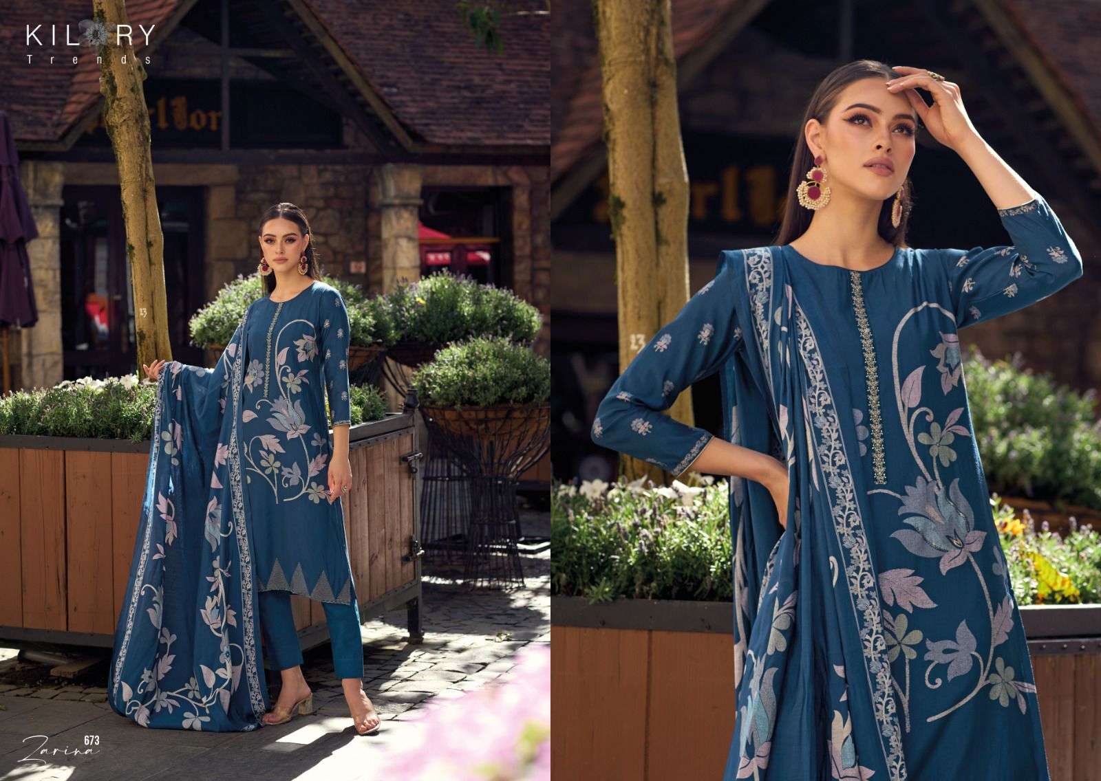 KILORY TRENDS ZARINA 