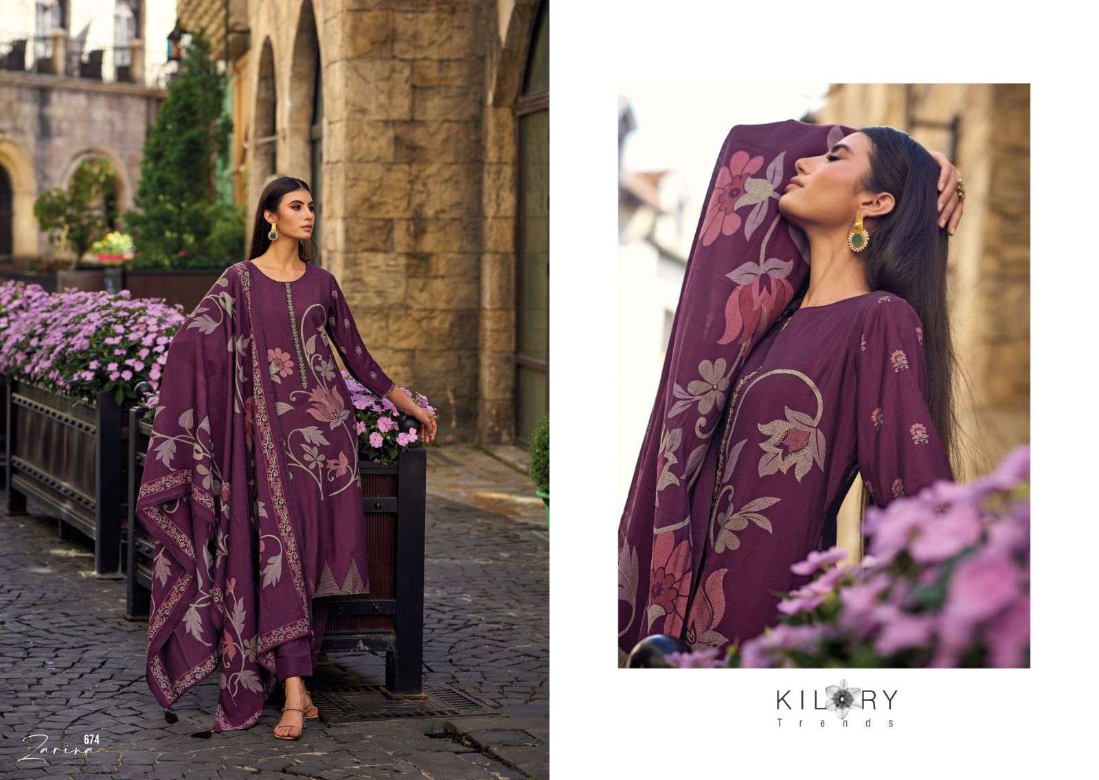 KILORY TRENDS ZARINA 