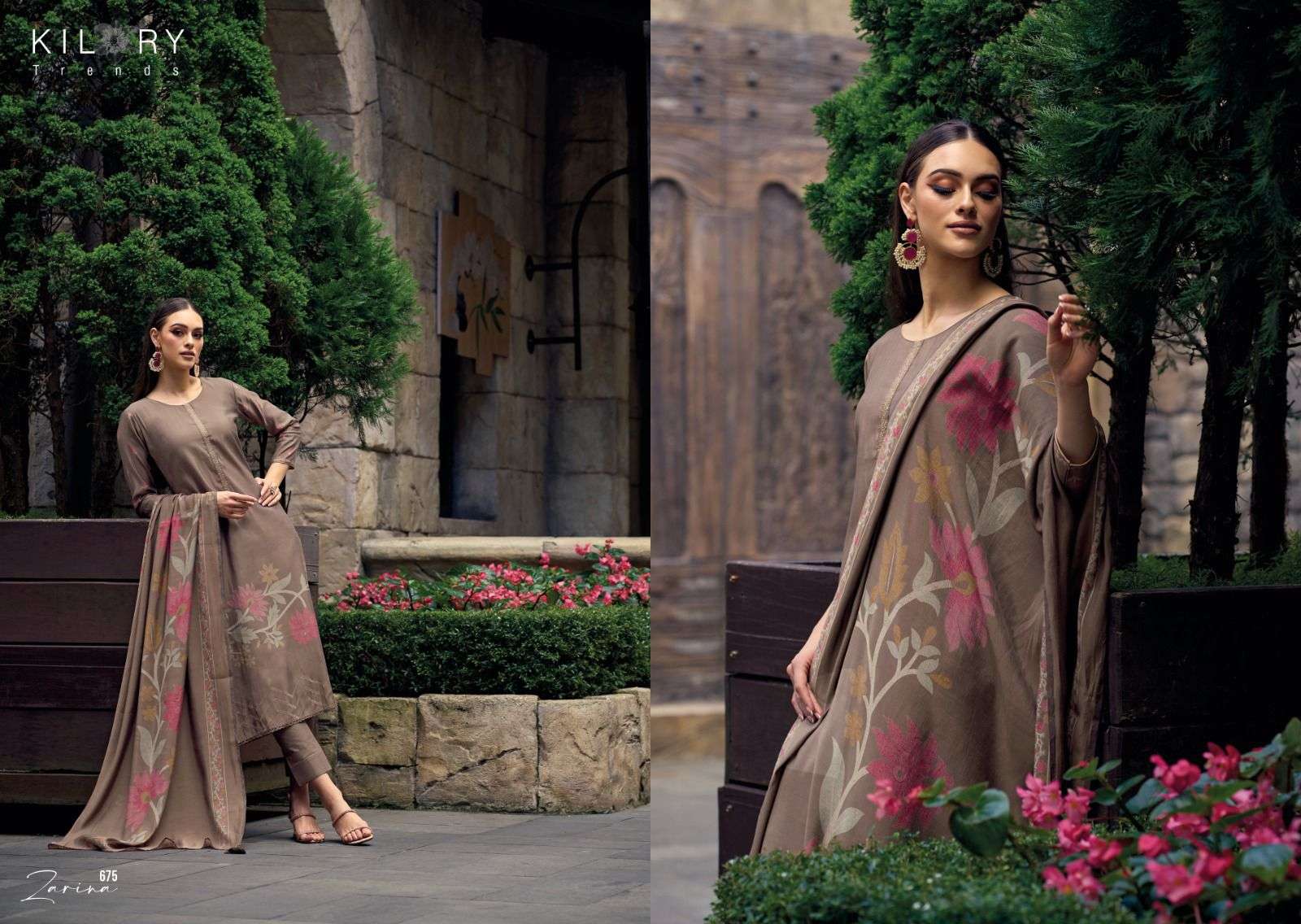 KILORY TRENDS ZARINA 