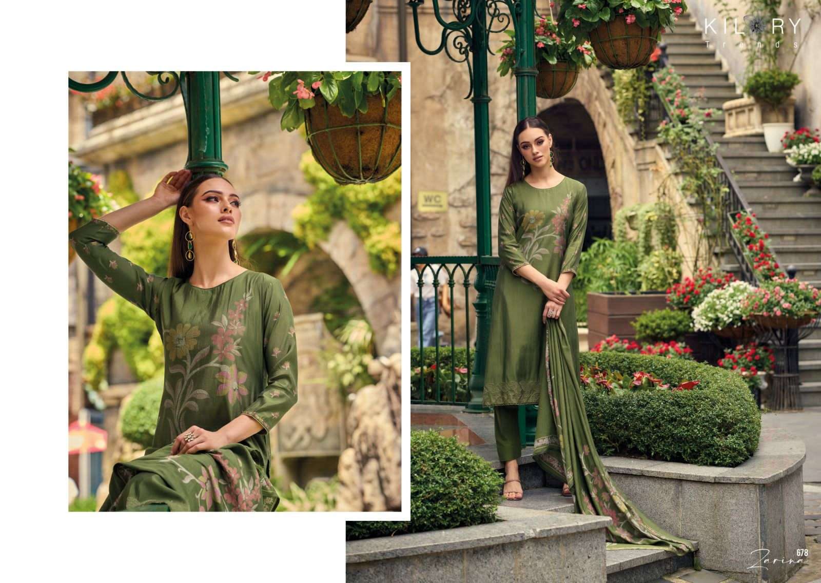 KILORY TRENDS ZARINA 