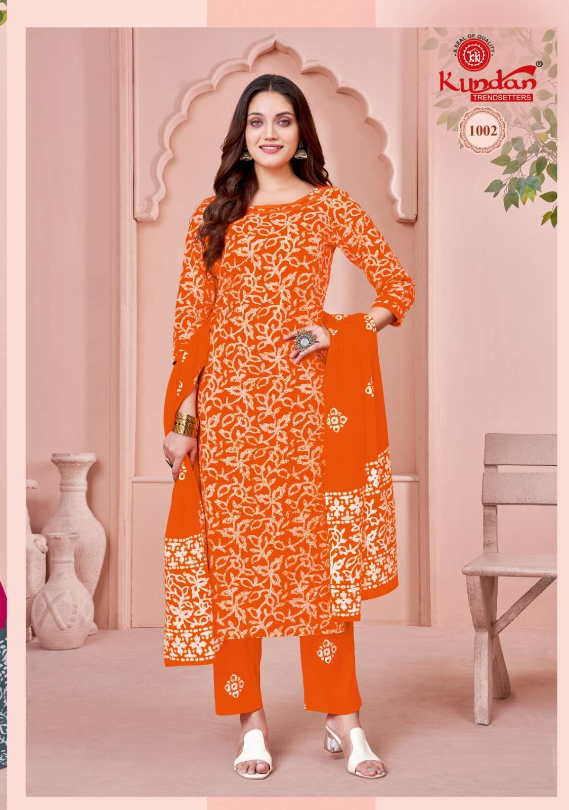 KUNDAN TEX BATIK SPECIAl VOL 1