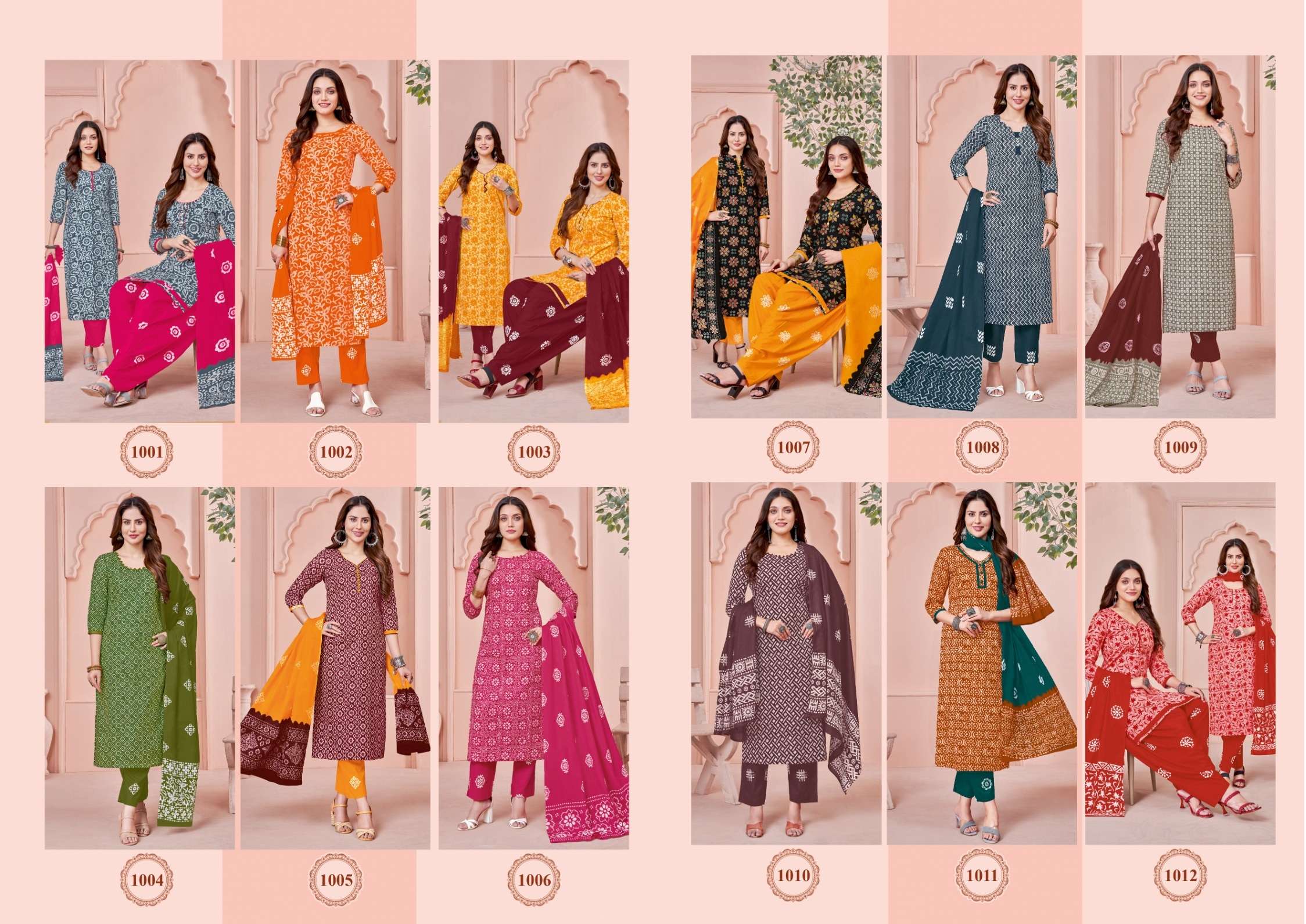 KUNDAN TEX BATIK SPECIAl VOL 1