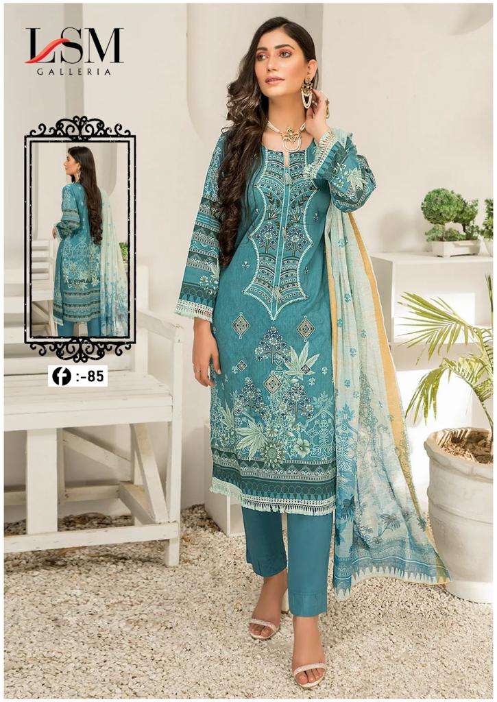 LSM GALLERIA FIRDOUS QUEEN LAWN VOL 8
