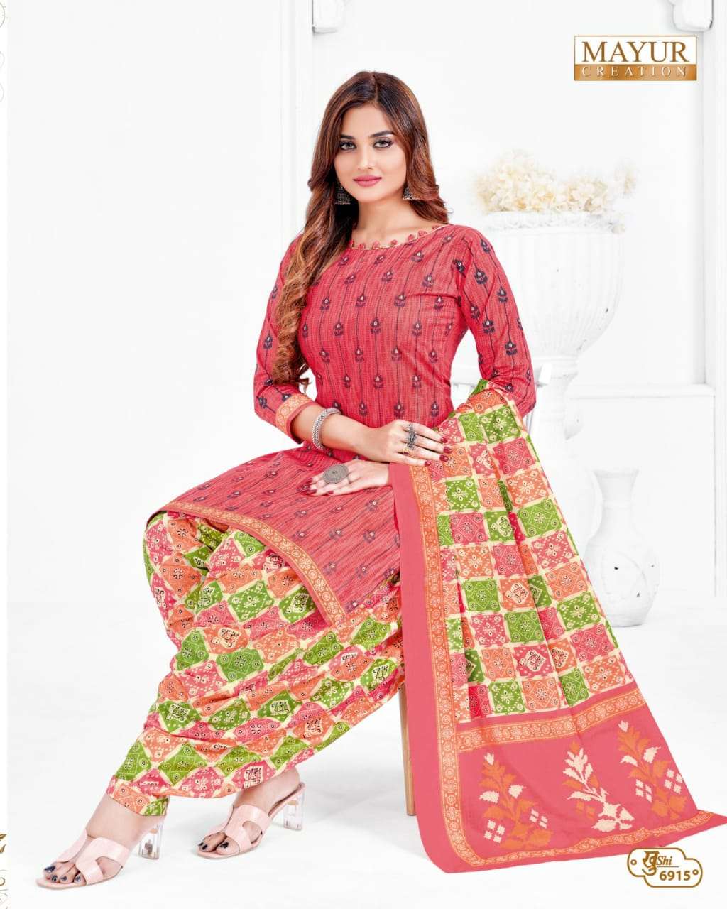 MAYUR CREATION KHUSHI VOL 69