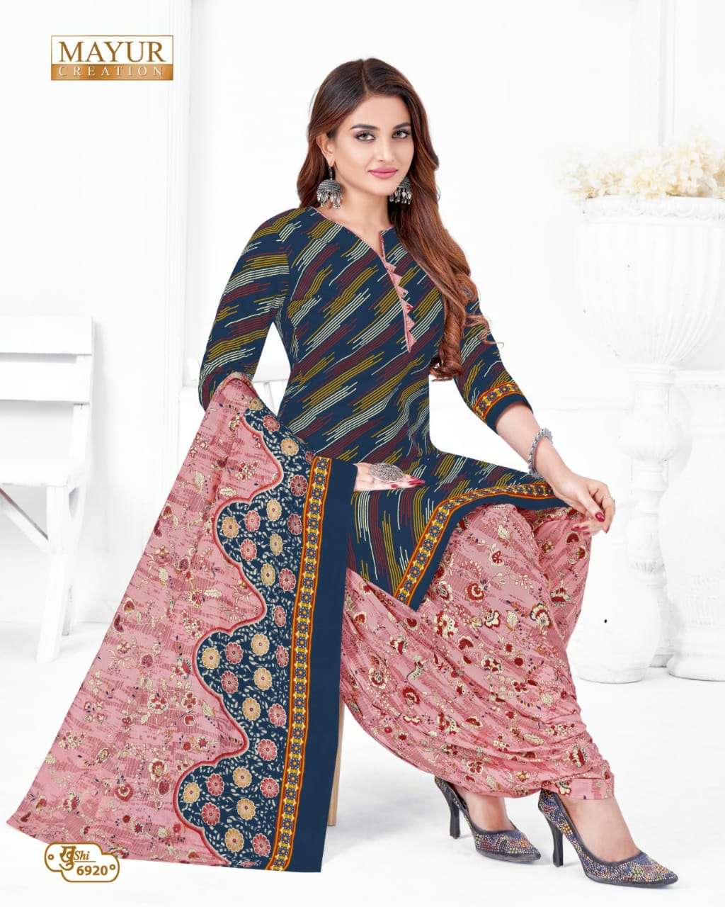 MAYUR CREATION KHUSHI VOL 69