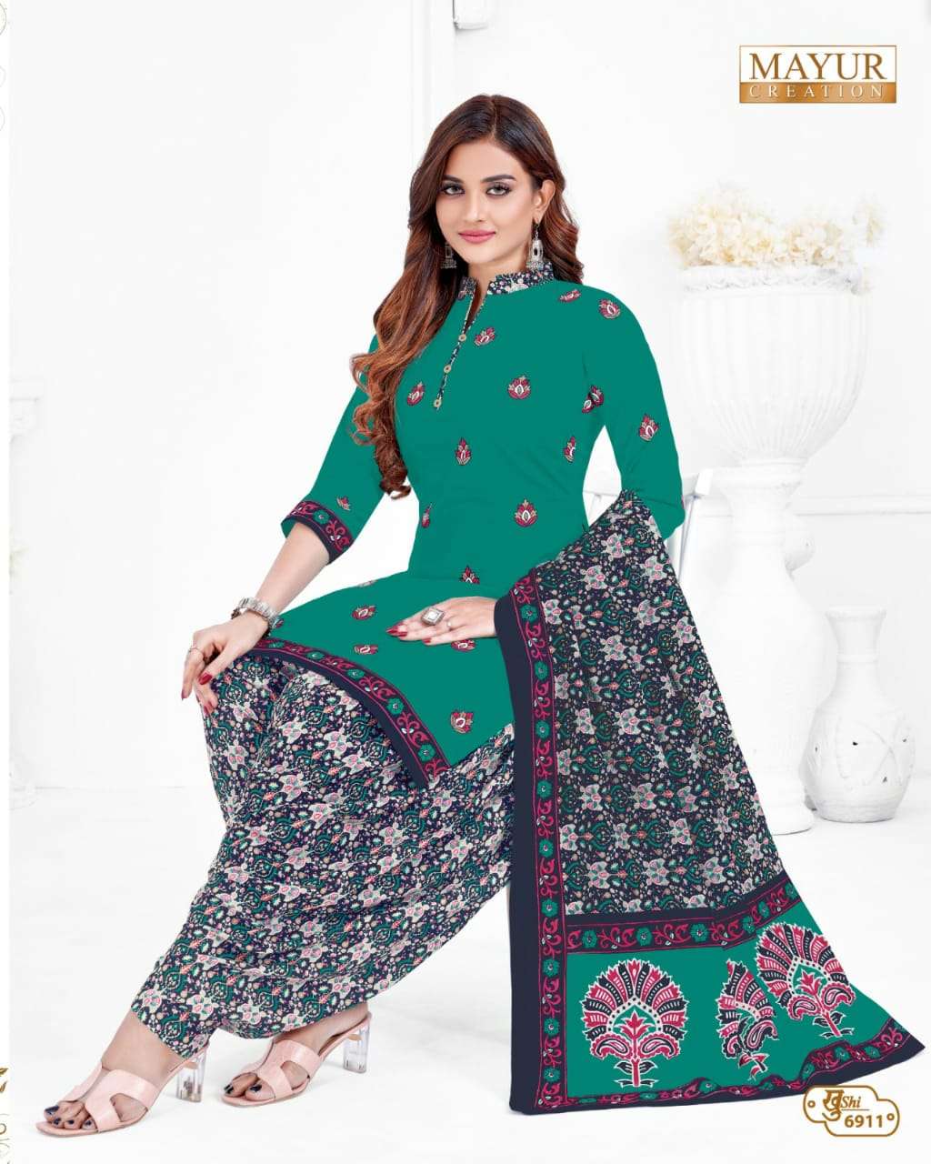 MAYUR CREATION KHUSHI VOL 69