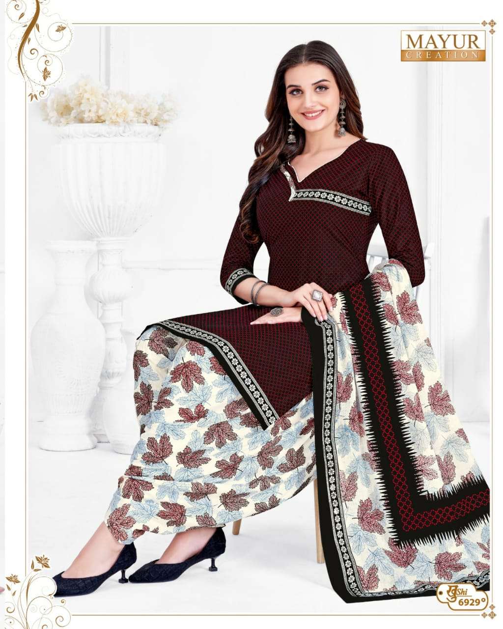 MAYUR CREATION KHUSHI VOL 69