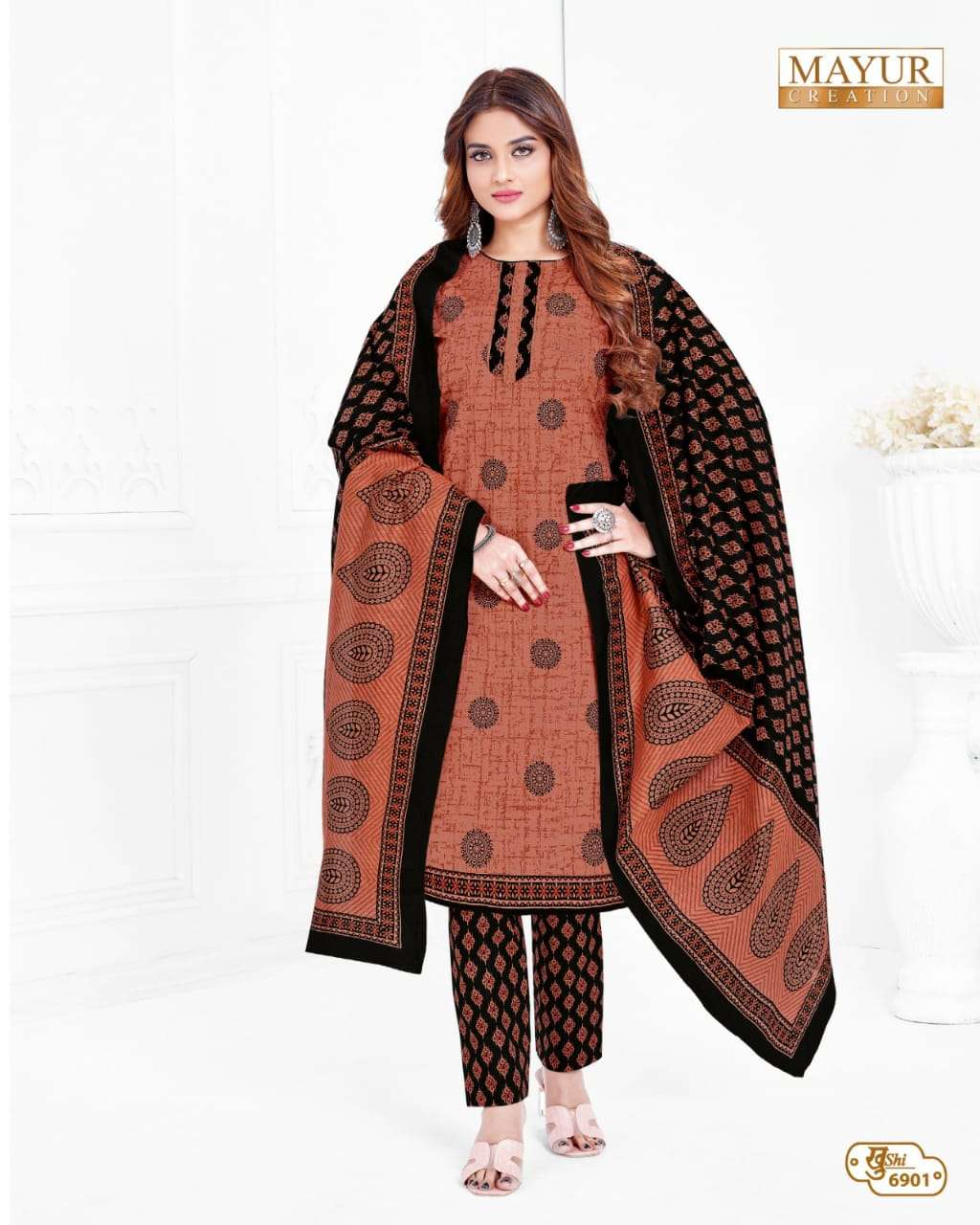 MAYUR CREATION KHUSHI VOL 69