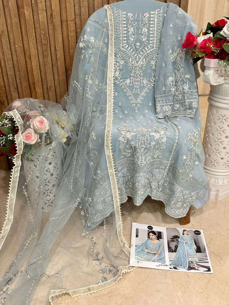 MEHBOOB TEX D NO 1200