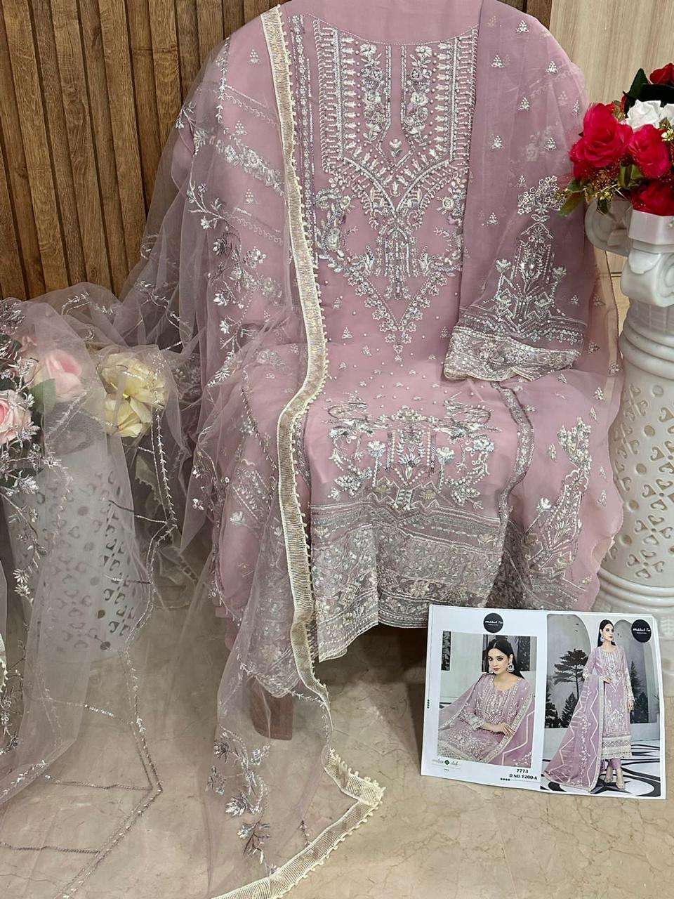 MEHBOOB TEX D NO 1200